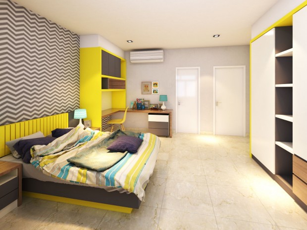 Boy Room