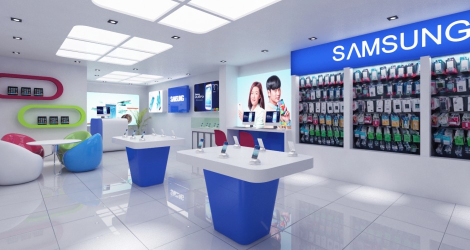 Mobile Phone Shop